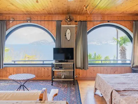 Giulietta, Maison 2 personnes à Pianello Lario - Photo 10