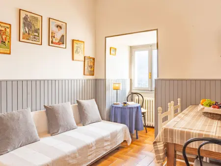 Gaetano, Appartement 3 personnes à San Siro - Photo 5