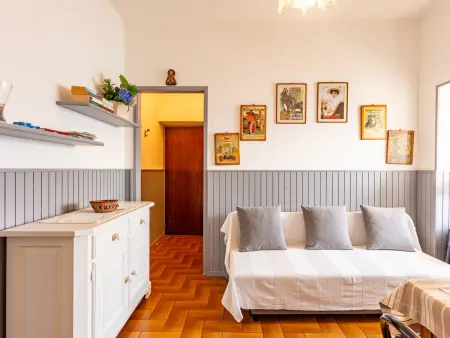 Gaetano, Appartement 3 personnes à San Siro - Photo 6