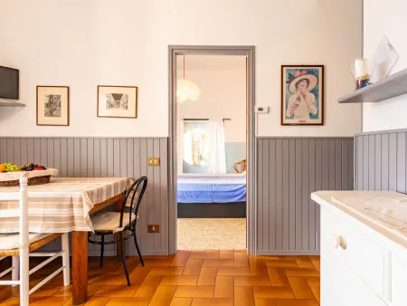 Gaetano, Appartement 3 personnes à San Siro - Photo 9