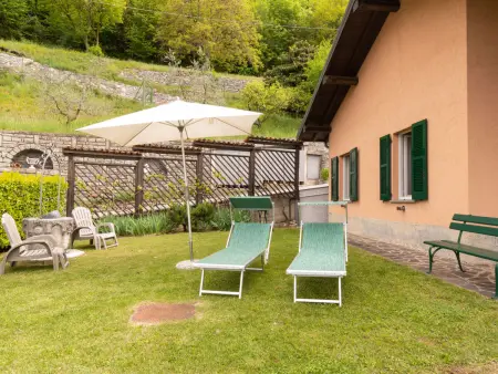 Ronco (VNA215), Maison 4 personnes à Varenna - Photo 1