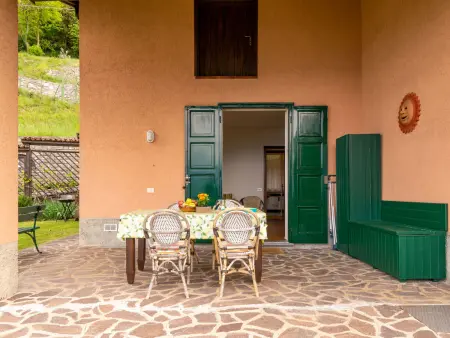 Ronco (VNA215), Maison 4 personnes à Varenna - Photo 2