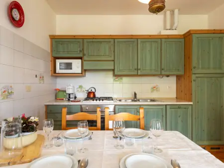 Ronco (VNA215), Maison 4 personnes à Varenna - Photo 5