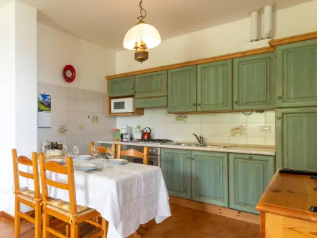 Ronco (VNA215), Maison 4 personnes à Varenna - Photo 8