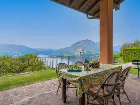 Ronco (VNA215), Maison 4 personnes à Varenna - Photo 17