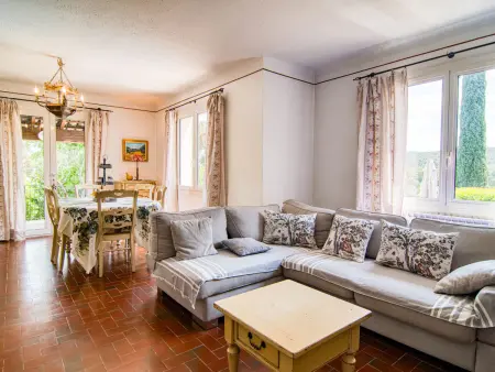Le Clos des Oliviers, Maison 6 personnes à Carces - Photo 2