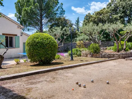 Le Clos des Oliviers, Maison 6 personnes à Carces - Photo 6