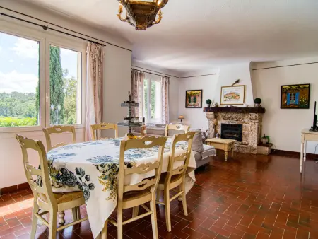Le Clos des Oliviers, Maison 6 personnes à Carces - Photo 8