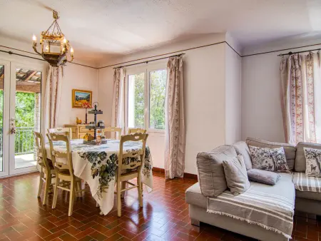 Le Clos des Oliviers, Maison 6 personnes à Carces - Photo 9