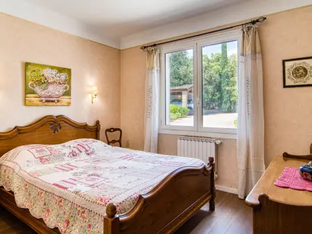 Le Clos des Oliviers, Maison 6 personnes à Carces - Photo 13