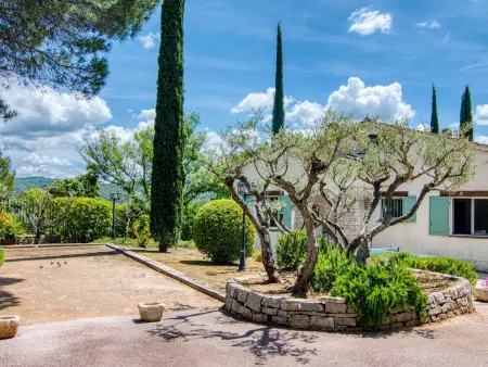 Le Clos des Oliviers, Maison 6 personnes à Carces - Photo 20