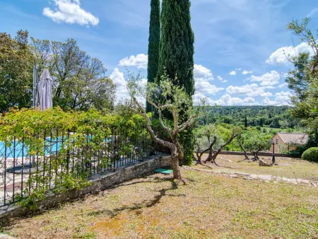 Le Clos des Oliviers, Maison 6 personnes à Carces - Photo 23