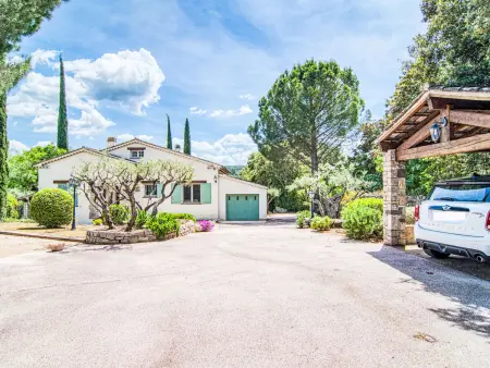 Le Clos des Oliviers, Maison 6 personnes à Carces - Photo 24