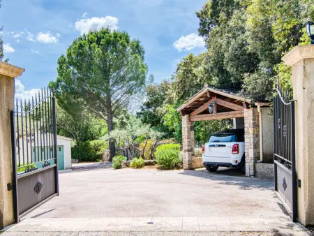 Le Clos des Oliviers, Maison 6 personnes à Carces - Photo 25