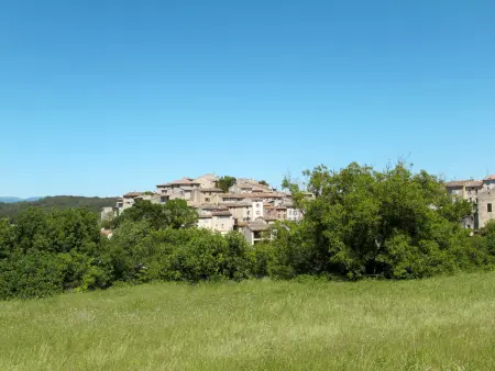 Le Clos des Oliviers, Maison 6 personnes à Carces - Photo 27