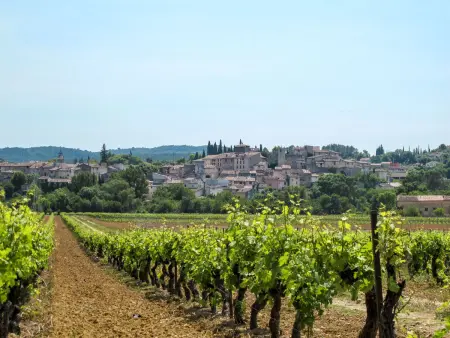 Le Clos des Oliviers, Maison 6 personnes à Carces - Photo 28