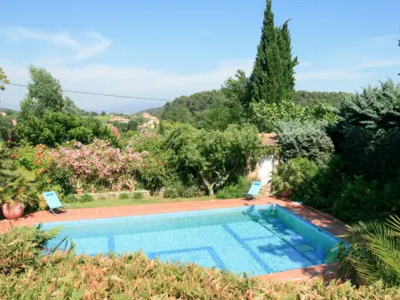 Le Mas Christine, Maison 4 personnes à Cuers - Photo 6