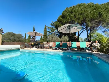 Villa Rock, Maison 6 personnes à Gonfaron - Photo 4
