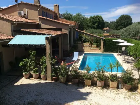 Villa Rock, Maison 6 personnes à Gonfaron - Photo 18