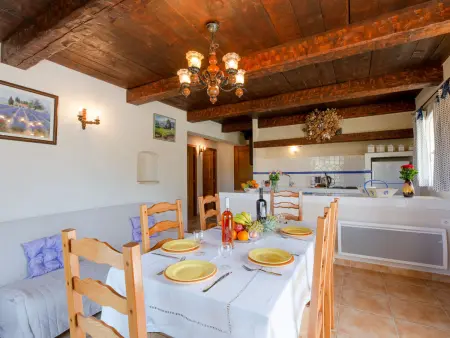 Campagne les Oliviers, Gite 6 personnes à Bauduen - Photo 5
