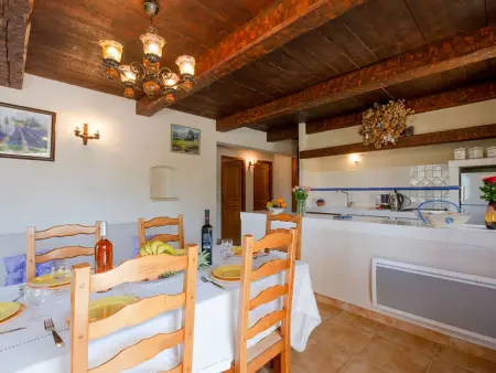 Campagne les Oliviers, Gite 6 personnes à Bauduen - Photo 7