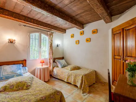Campagne les Oliviers, Gite 6 personnes à Bauduen - Photo 10
