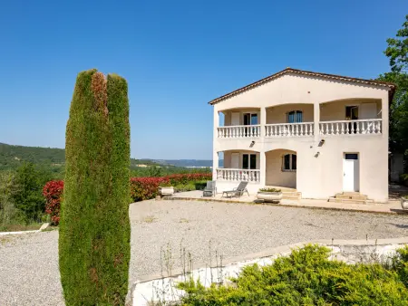 Campagne les Oliviers, Gite 6 personnes à Bauduen - Photo 12