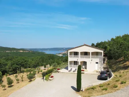 Campagne les Oliviers, Gite 6 personnes à Bauduen - Photo 13