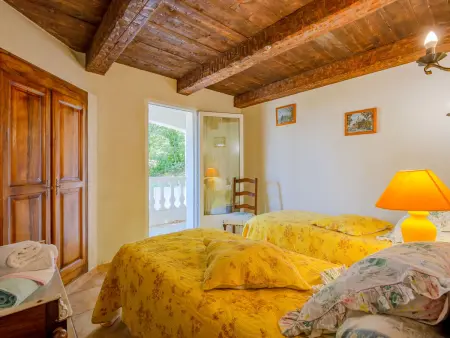 Sainte Croix, Gite 6 personnes à Bauduen - Photo 5