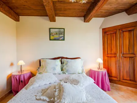 Sainte Croix, Gite 6 personnes à Bauduen - Photo 9