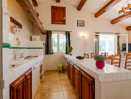 Aiguines, Gite 6 personnes à Bauduen - Photo 7