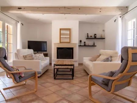 Villa Gaïa, Maison 8 personnes à Callian - Photo 2