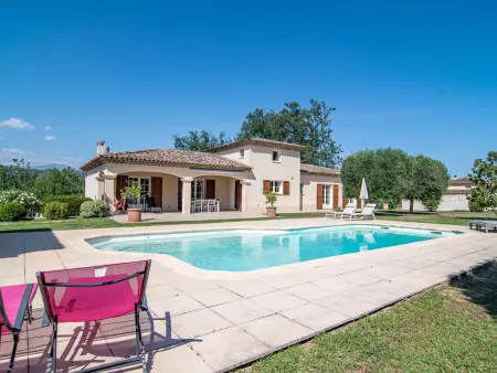 Villa Gaïa, Maison 8 personnes à Callian - Photo 5