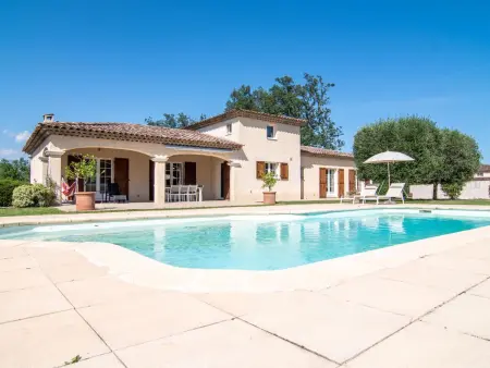 Villa Gaïa, Maison 8 personnes à Callian - Photo 8