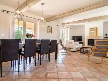 Villa Gaïa, Maison 8 personnes à Callian - Photo 9