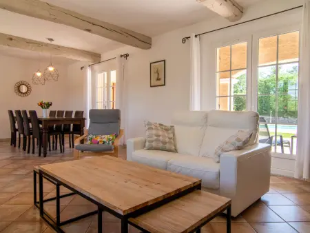 Villa Gaïa, Maison 8 personnes à Callian - Photo 10