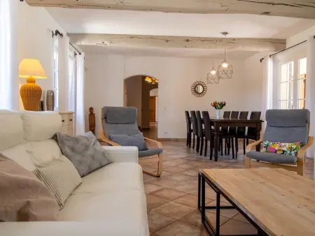 Villa Gaïa, Maison 8 personnes à Callian - Photo 11