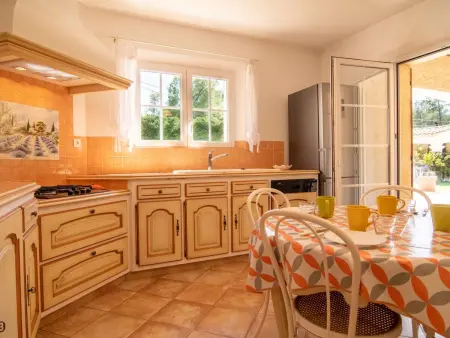 Villa Gaïa, Maison 8 personnes à Callian - Photo 12