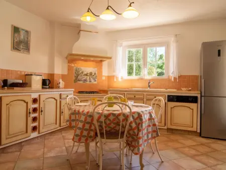 Villa Gaïa, Maison 8 personnes à Callian - Photo 13