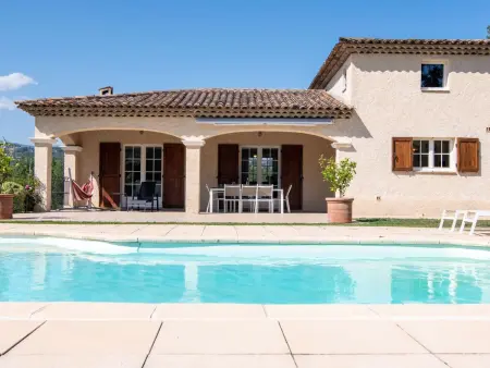 Villa Gaïa, Maison 8 personnes à Callian - Photo 27