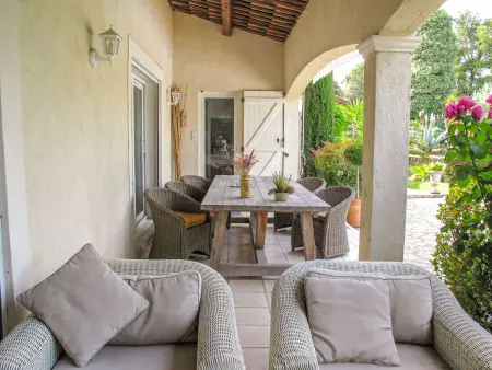 Les Piboules, Maison 6 personnes à Callian - Photo 4