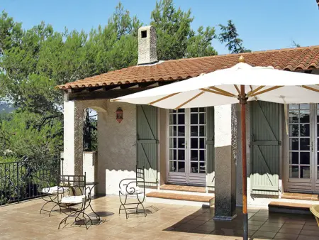 Breguieres, Maison 6 personnes à Rocbaron - Photo 1