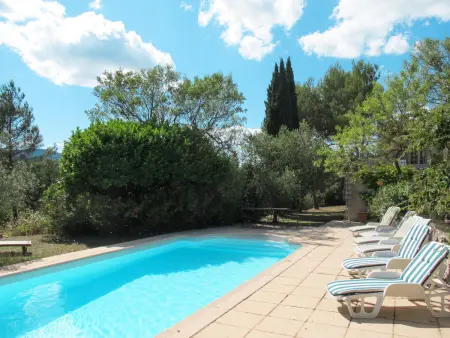 Breguieres, Maison 6 personnes à Rocbaron - Photo 6