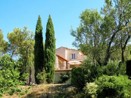 Breguieres, Maison 6 personnes à Rocbaron - Photo 15