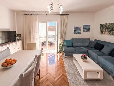 Ana, Appartement 7 personnes à Biograd na Moru - Photo 7