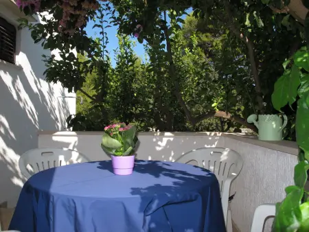 Lila, Appartement 4 personnes à Brač Splitska - Photo 6