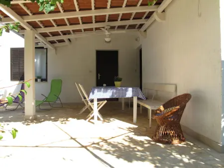 Lila, Appartement 4 personnes à Brač Splitska - Photo 11