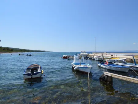 Lila, Appartement 4 personnes à Brač Splitska - Photo 14