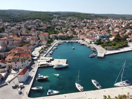 Lila, Appartement 4 personnes à Brač Splitska - Photo 16