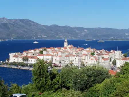 Borovina, Appartement 3 personnes à Korčula Korčula - Photo 19